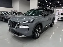 2021 Nissan X-Trail VC-Turbo 300 CVT 4WD Supreme — фото 5