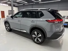 2021 Nissan X-Trail VC-Turbo 300 CVT 4WD Supreme — фото 7