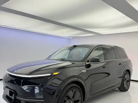 2025 Li Auto L9 Ultra