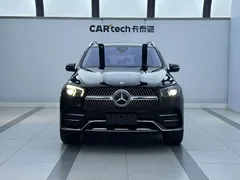 2021 Mercedes-Benz GLE 350 4MATIC, чёрный — фото 2