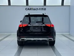 2021 Mercedes-Benz GLE 350 4MATIC, чёрный — фото 3