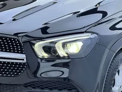 2021 Mercedes-Benz GLE 350 4MATIC, чёрный — фото 4