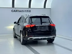 2021 Mercedes-Benz GLE 350 4MATIC, чёрный — фото 5