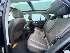 2021 Mercedes-Benz GLE 350 4MATIC, чёрный — фото 6