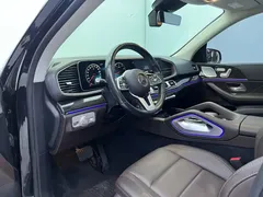 2021 Mercedes-Benz GLE 350 4MATIC, чёрный — фото 9