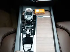 2023 Volvo S60 B4 Luxury, синий — фото 4