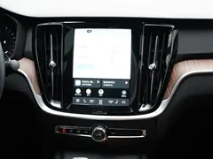 2023 Volvo S60 B4 Luxury, синий — фото 11