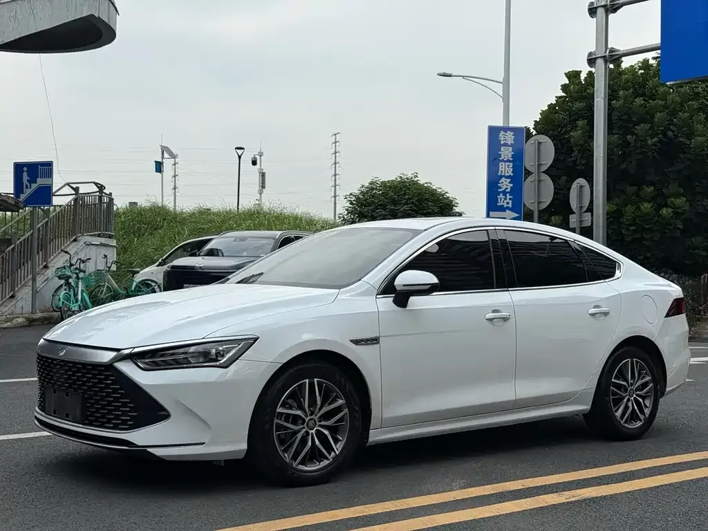 2023 BYD Qin PLUS 55KM