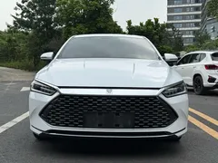 2023 BYD Qin PLUS 55KM, белый — фото 2