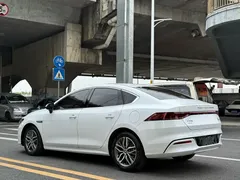 2023 BYD Qin PLUS 55KM, белый — фото 11