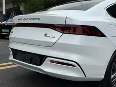 2023 BYD Qin PLUS 55KM, белый — фото 12