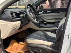 2023 BYD Qin PLUS 55KM, белый — фото 13