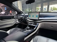 2023 BYD Qin PLUS 55KM, белый — фото 16