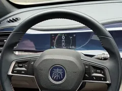 2023 BYD Qin PLUS 55KM, белый — фото 19