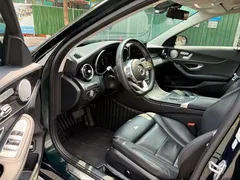2021 Mercedes-Benz C-Class C 260 L, зелёный — фото 4