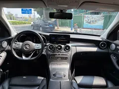 2021 Mercedes-Benz C-Class C 260 L, зелёный — фото 5