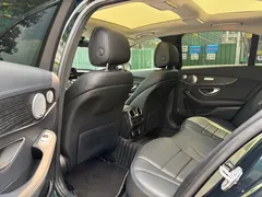 2021 Mercedes-Benz C-Class C 260 L, зелёный — фото 6