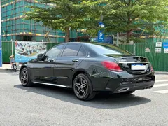 2021 Mercedes-Benz C-Class C 260 L, зелёный — фото 8