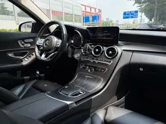 2021 Mercedes-Benz C-Class C 260 L, зелёный — фото 11