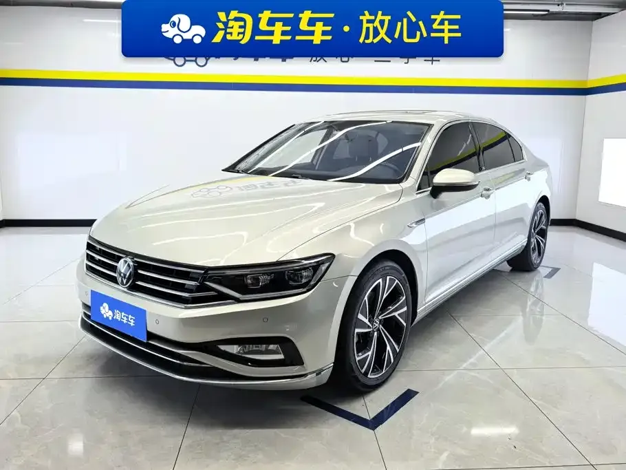 2021 Volkswagen Magotan 330TSI DSG 30