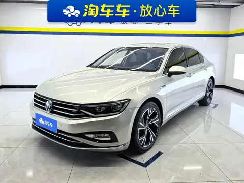 2021 Volkswagen Magotan 330TSI DSG 30