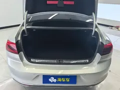 2021 Volkswagen Magotan 330TSI DSG 30 — фото 4
