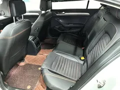 2021 Volkswagen Magotan 330TSI DSG 30 — фото 11