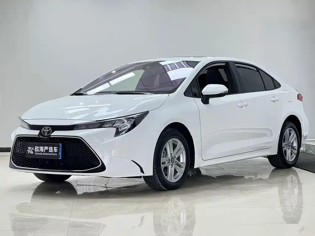 2022 Toyota Levin 185T CVT Luxury
