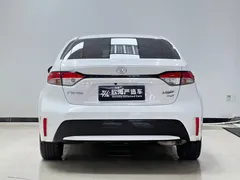2022 Toyota Levin 185T CVT Luxury, белый — фото 5