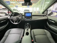 2022 Toyota Levin 185T CVT Luxury, белый — фото 9