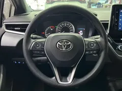 2022 Toyota Levin 185T CVT Luxury, белый — фото 10