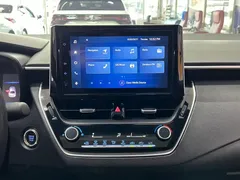 2022 Toyota Levin 185T CVT Luxury, белый — фото 11