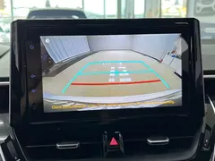 2022 Toyota Levin 185T CVT Luxury, белый — фото 18
