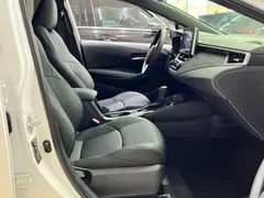 2022 Toyota Levin 185T CVT Luxury, белый — фото 20