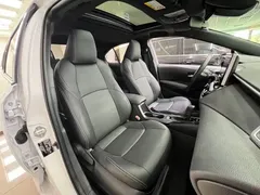 2022 Toyota Levin 185T CVT Luxury, белый — фото 22