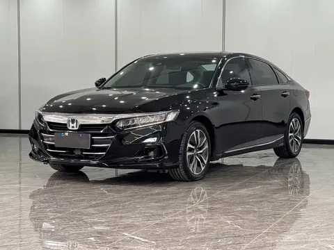 2022 Honda Accord Hybrid 2.0L