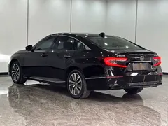 2022 Honda Accord Hybrid 2.0L, чёрный — фото 4