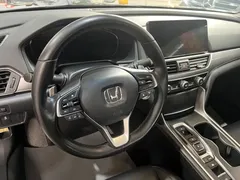 2022 Honda Accord Hybrid 2.0L, чёрный — фото 5