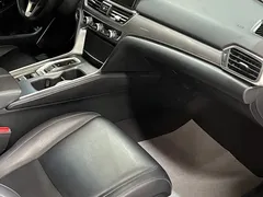 2022 Honda Accord Hybrid 2.0L, чёрный — фото 12