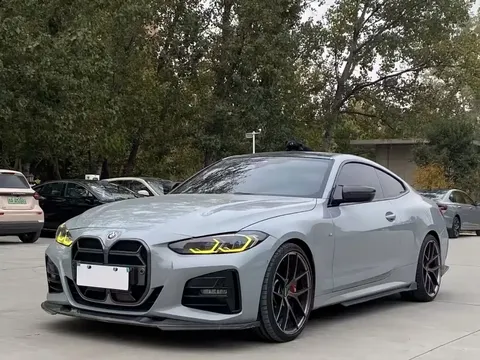 2022 BMW 4 Series 4 425i M