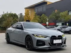 2022 BMW 4 Series 4 425i M — фото 3