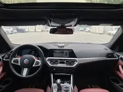 2022 BMW 4 Series 4 425i M — фото 6