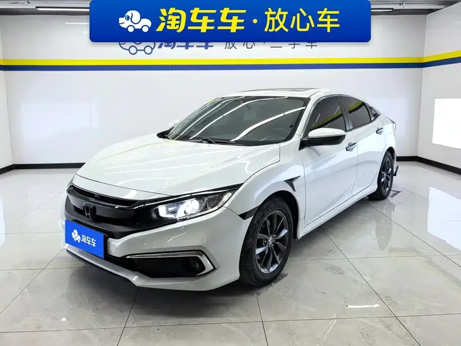 2019 Honda Civic 220TURBO CVT VI