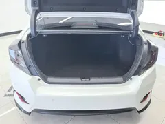 2019 Honda Civic 220TURBO CVT VI, белый — фото 4