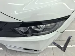 2019 Honda Civic 220TURBO CVT VI, белый — фото 5
