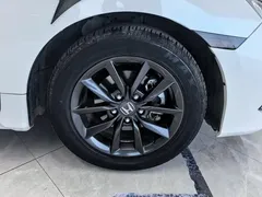2019 Honda Civic 220TURBO CVT VI, белый — фото 6