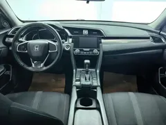 2019 Honda Civic 220TURBO CVT VI, белый — фото 12