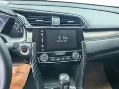 2019 Honda Civic 220TURBO CVT VI, белый — фото 13