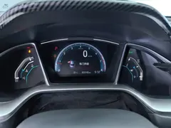 2019 Honda Civic 220TURBO CVT VI, белый — фото 14