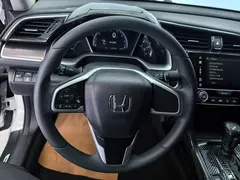 2019 Honda Civic 220TURBO CVT VI, белый — фото 15
